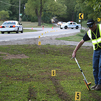 Traffic Crash Investigation