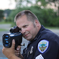 Sgt. Otman - Traffic Enforcement