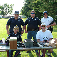 Firearms Training