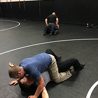 Defensive Tactics - Ground Fighting